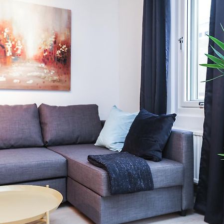 Apartments Smalgangen Oslo Luaran gambar