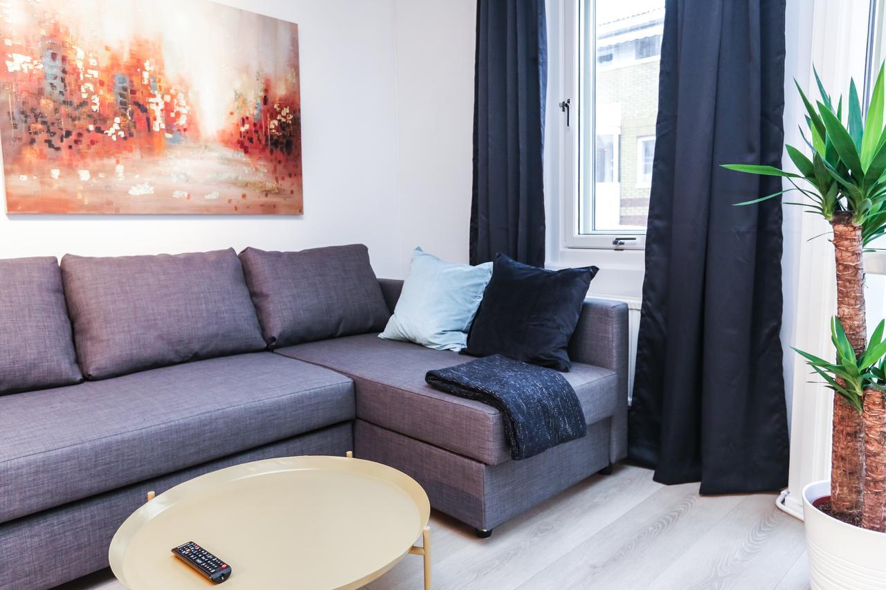Apartments Smalgangen Oslo Luaran gambar