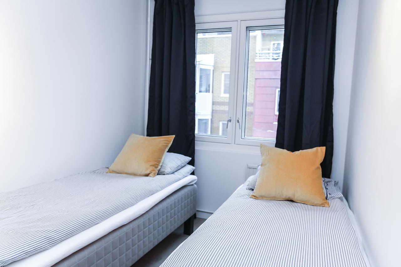 Apartments Smalgangen Oslo Luaran gambar