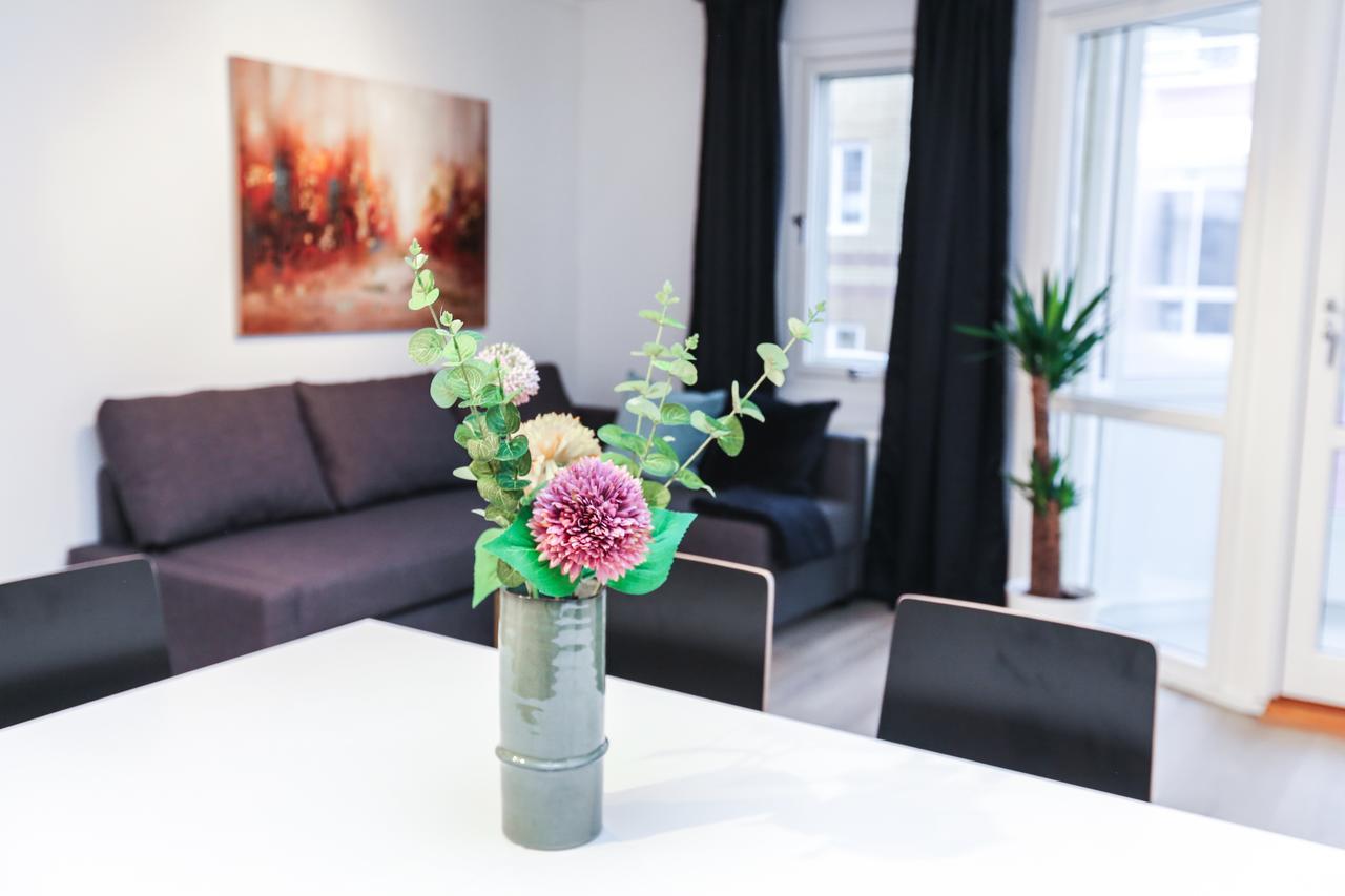Apartments Smalgangen Oslo Luaran gambar
