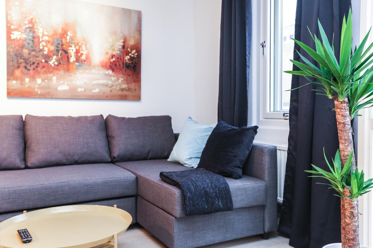 Apartments Smalgangen Oslo Luaran gambar
