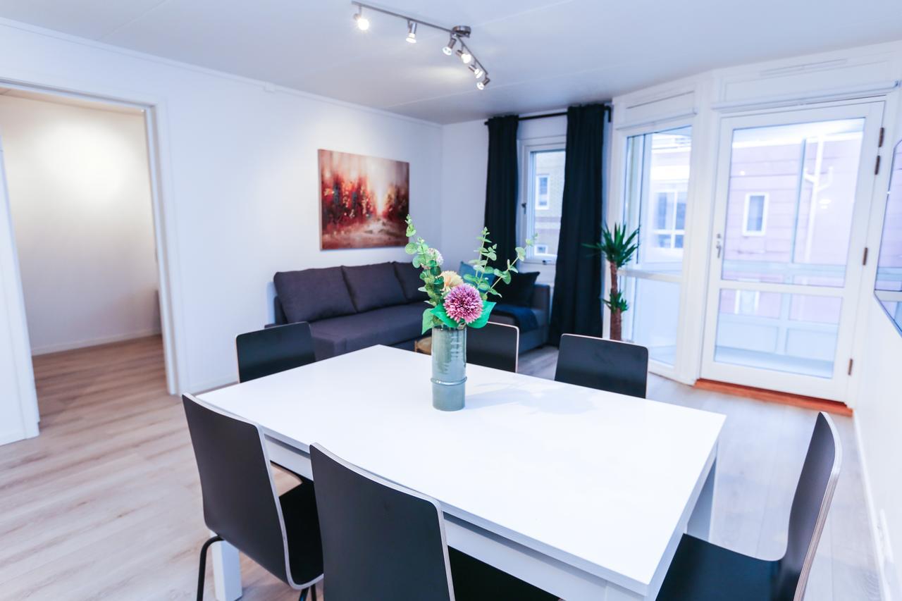Apartments Smalgangen Oslo Luaran gambar