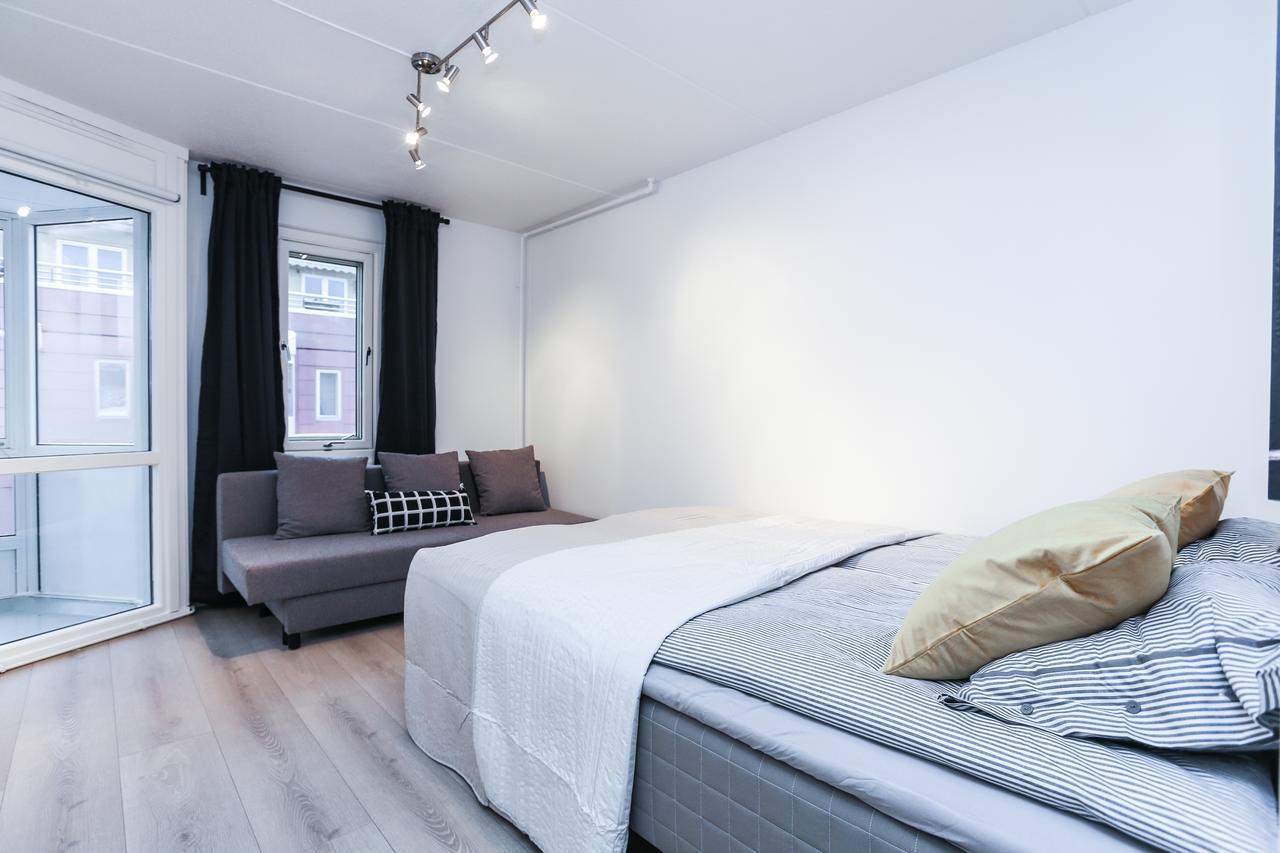 Apartments Smalgangen Oslo Luaran gambar