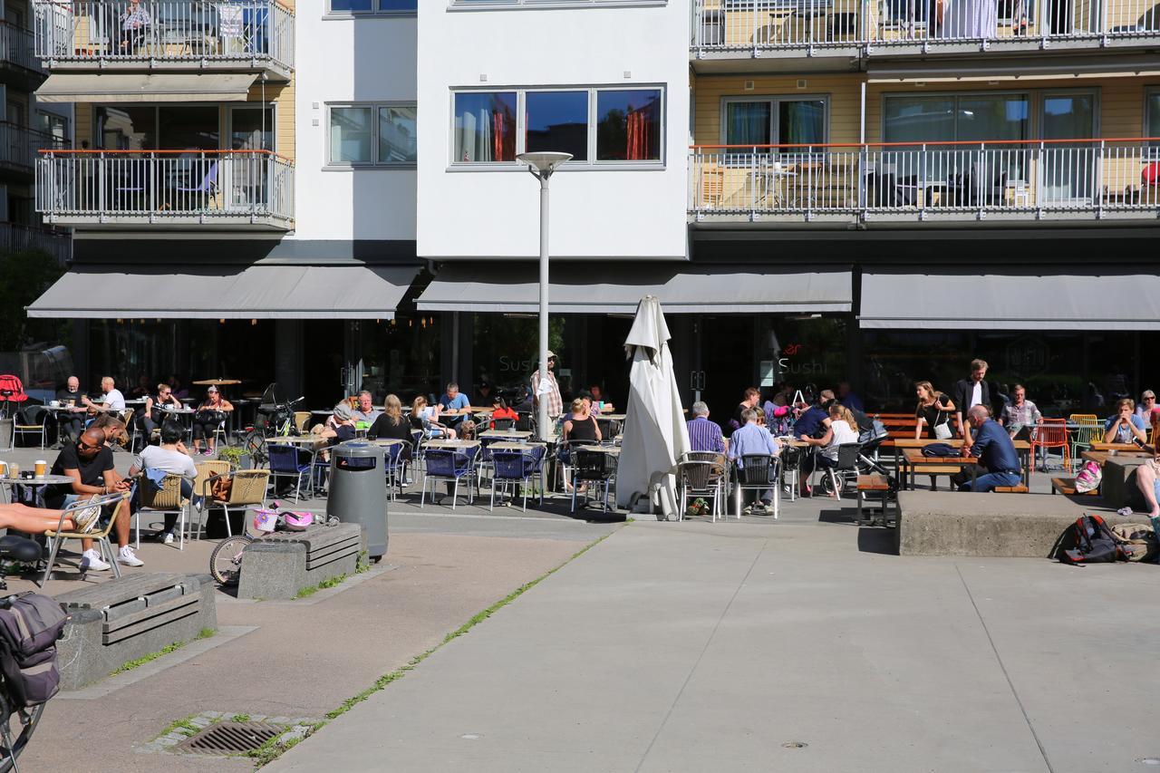 Apartments Smalgangen Oslo Luaran gambar