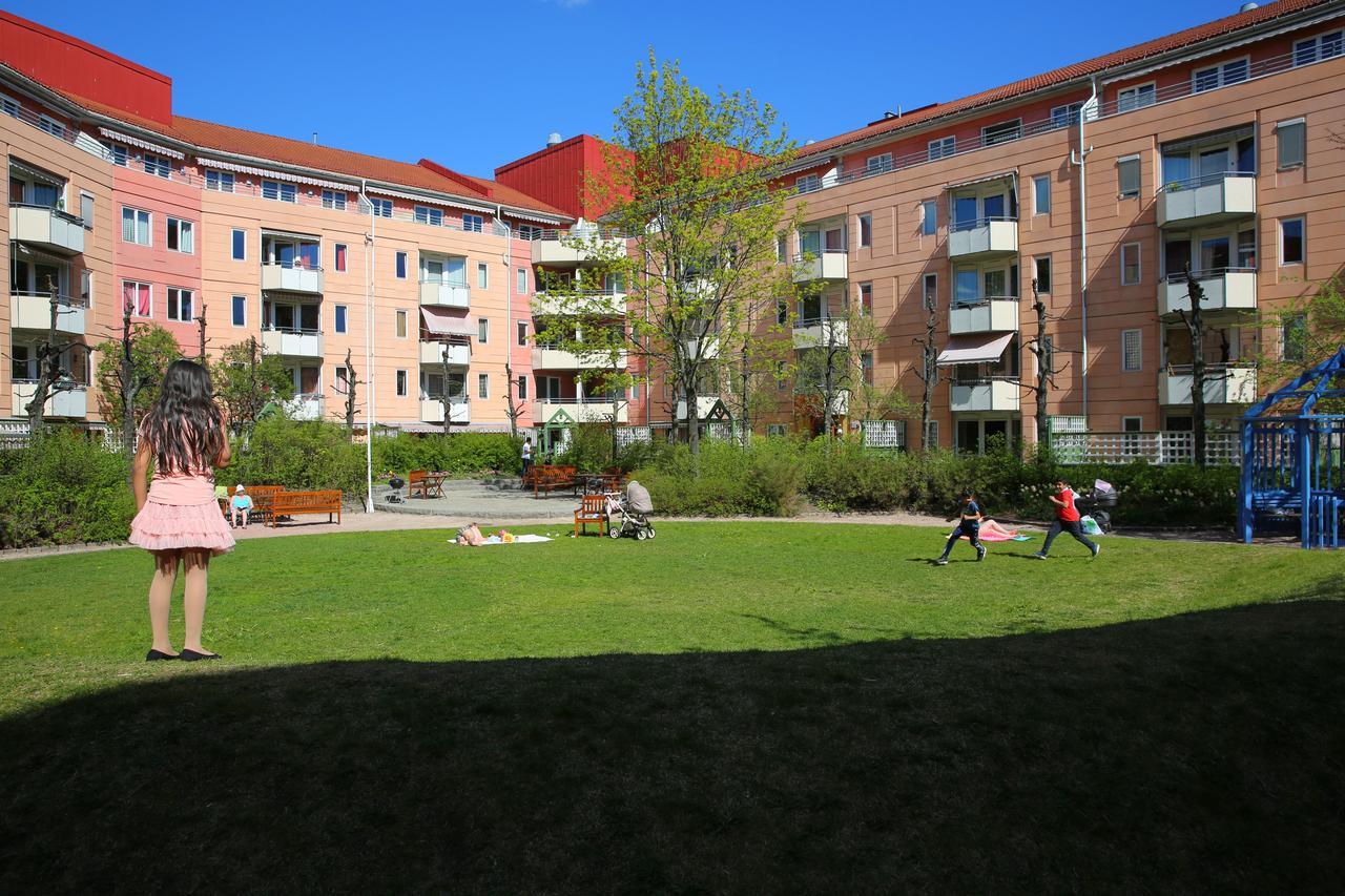 Apartments Smalgangen Oslo Luaran gambar